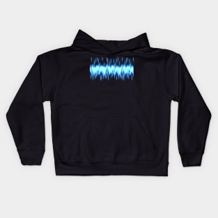 2D ELECTRICITY Kids Hoodie